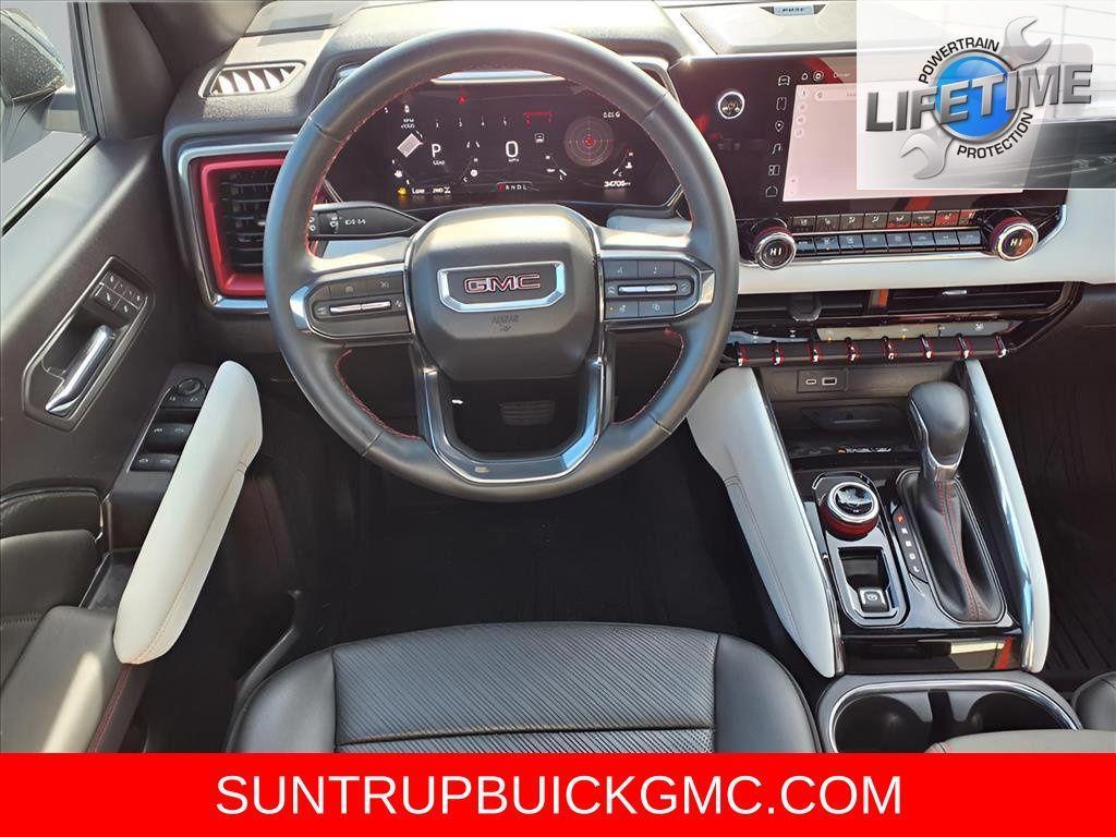 used 2024 GMC Canyon car, priced at $47,990