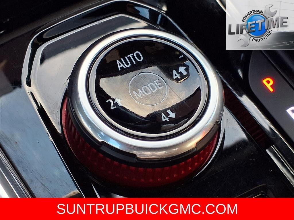 used 2024 GMC Canyon car, priced at $47,990