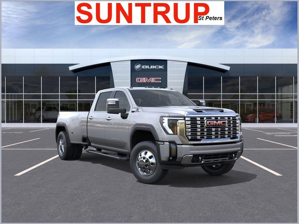 new 2026 GMC Sierra 3500 car, priced at $88,225