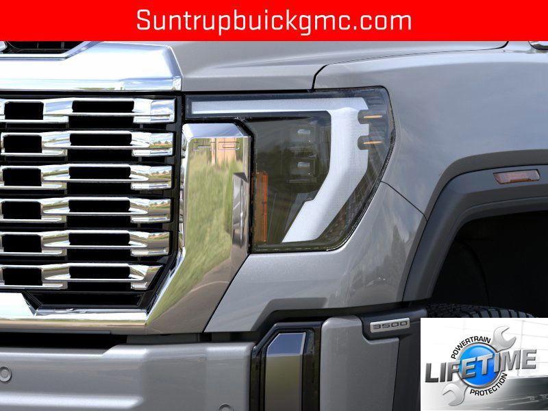 new 2026 GMC Sierra 3500 car, priced at $88,225