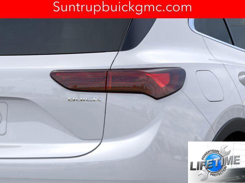 new 2026 Buick Envision car, priced at $46,265