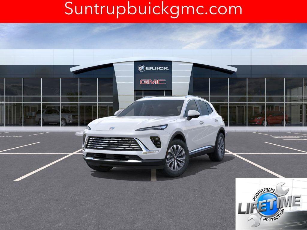 new 2026 Buick Envision car, priced at $46,265