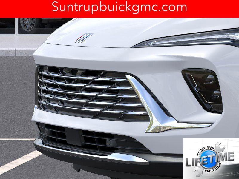 new 2026 Buick Envision car, priced at $46,265