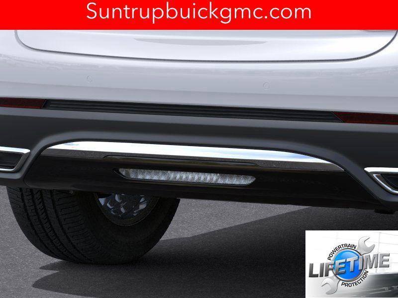 new 2026 Buick Envision car, priced at $46,265