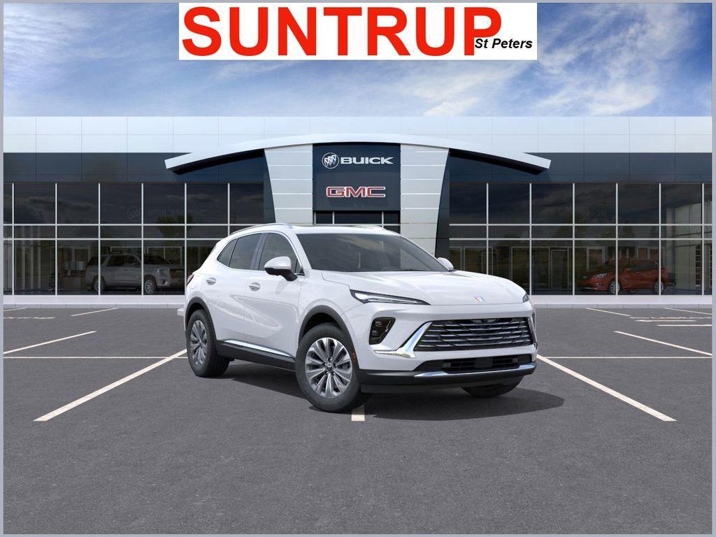 new 2026 Buick Envision car, priced at $46,265