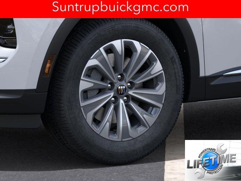 new 2026 Buick Envision car, priced at $46,265