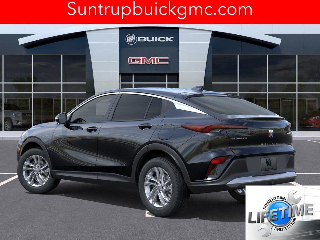 new 2026 Buick Envista car, priced at $25,483