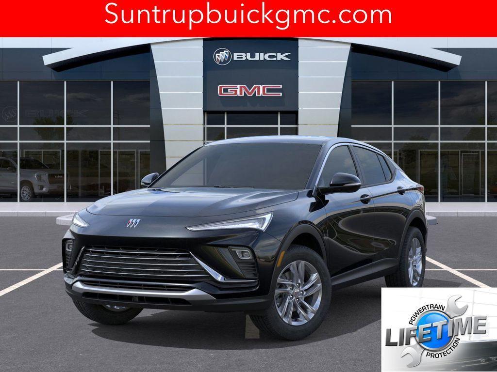 new 2026 Buick Envista car, priced at $25,483