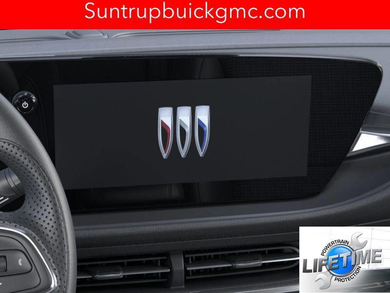 new 2026 Buick Envista car, priced at $25,483