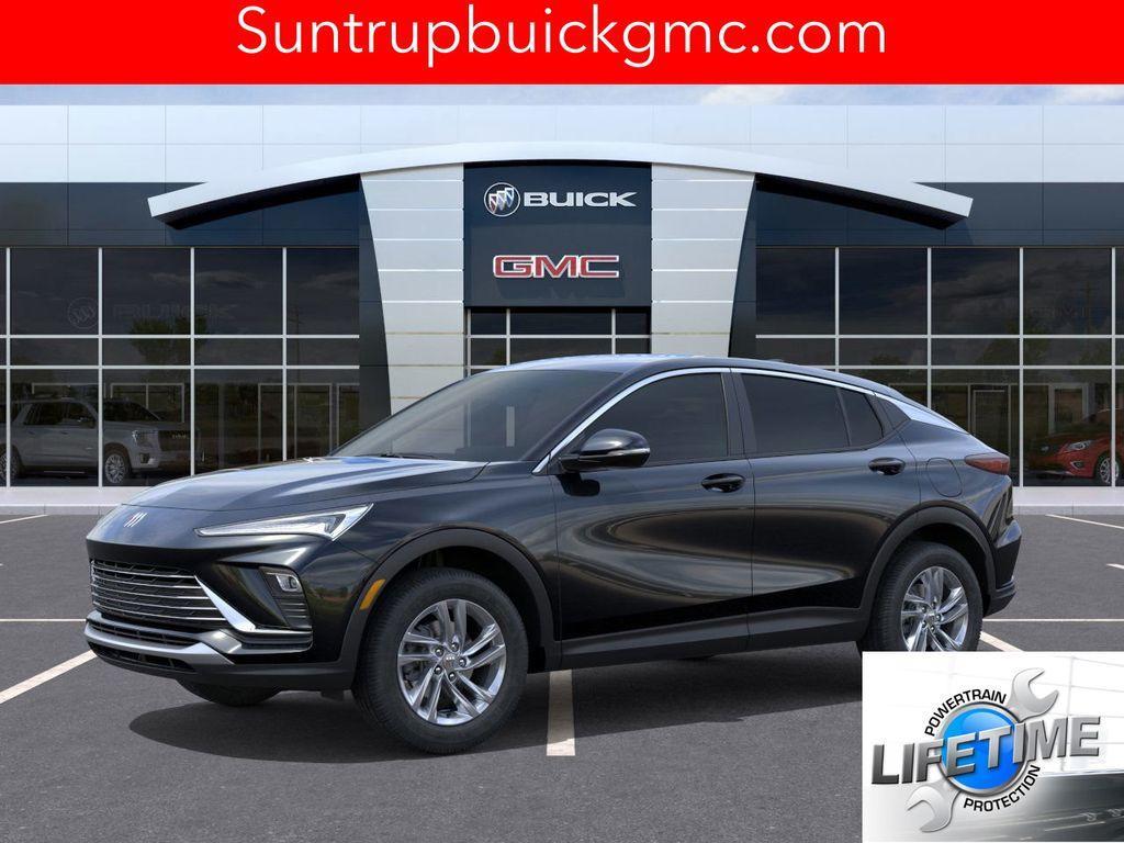 new 2026 Buick Envista car, priced at $25,483