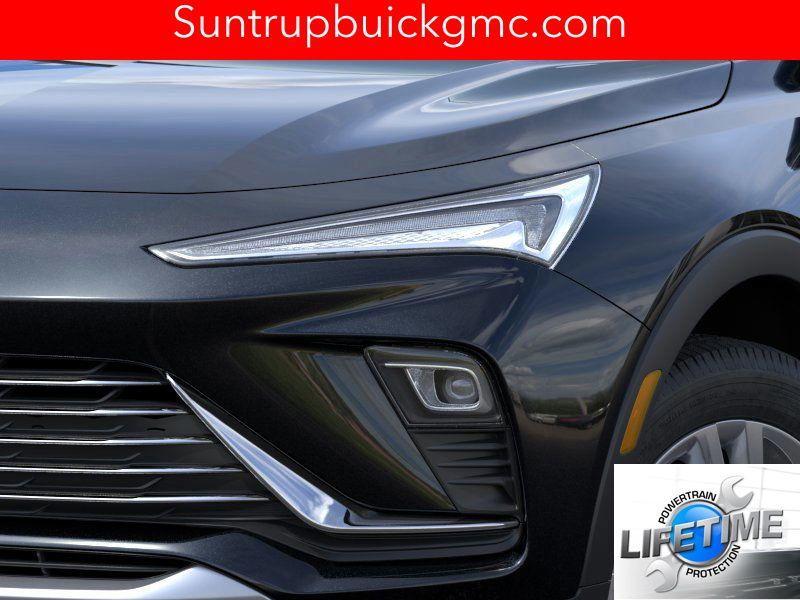 new 2026 Buick Envista car, priced at $25,483