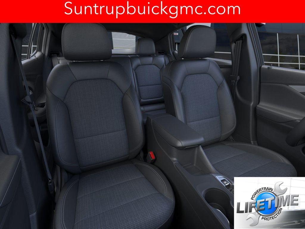 new 2026 Buick Envista car, priced at $25,483