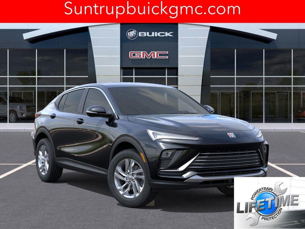 new 2026 Buick Envista car, priced at $25,483