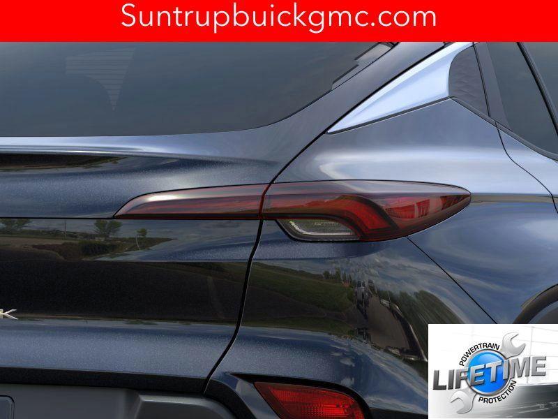 new 2026 Buick Envista car, priced at $25,483