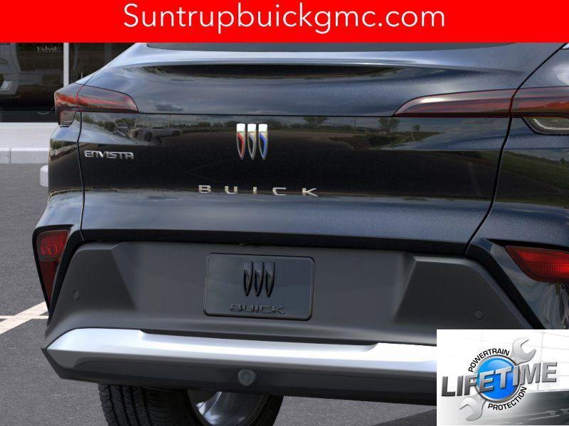new 2026 Buick Envista car, priced at $25,483