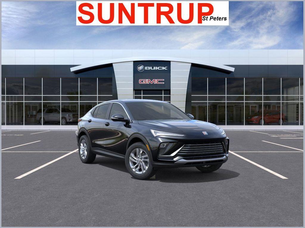 new 2026 Buick Envista car, priced at $25,483