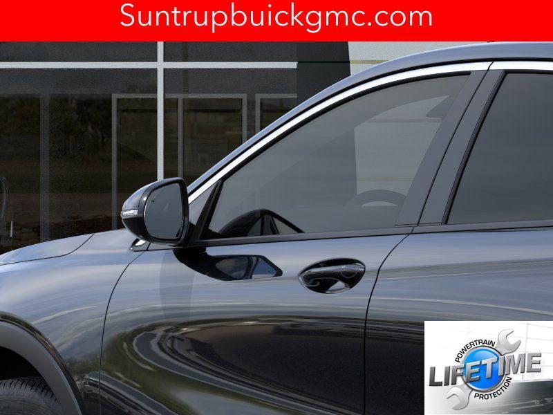 new 2026 Buick Envista car, priced at $25,483