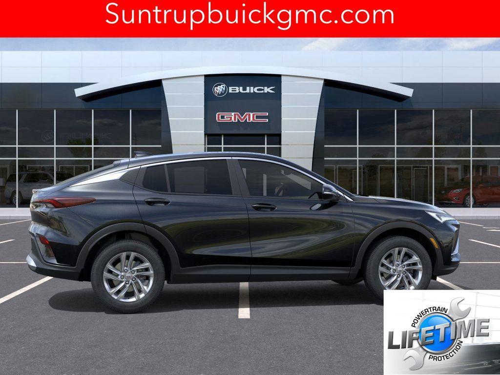 new 2026 Buick Envista car, priced at $25,483