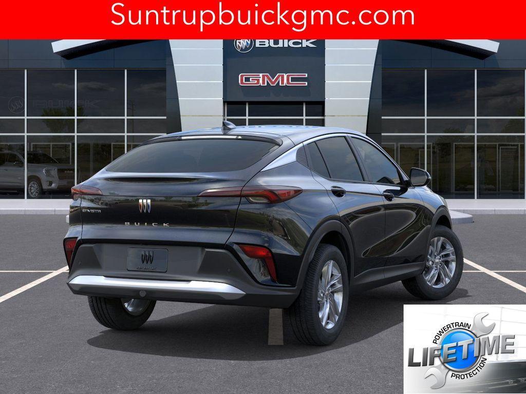 new 2026 Buick Envista car, priced at $25,483