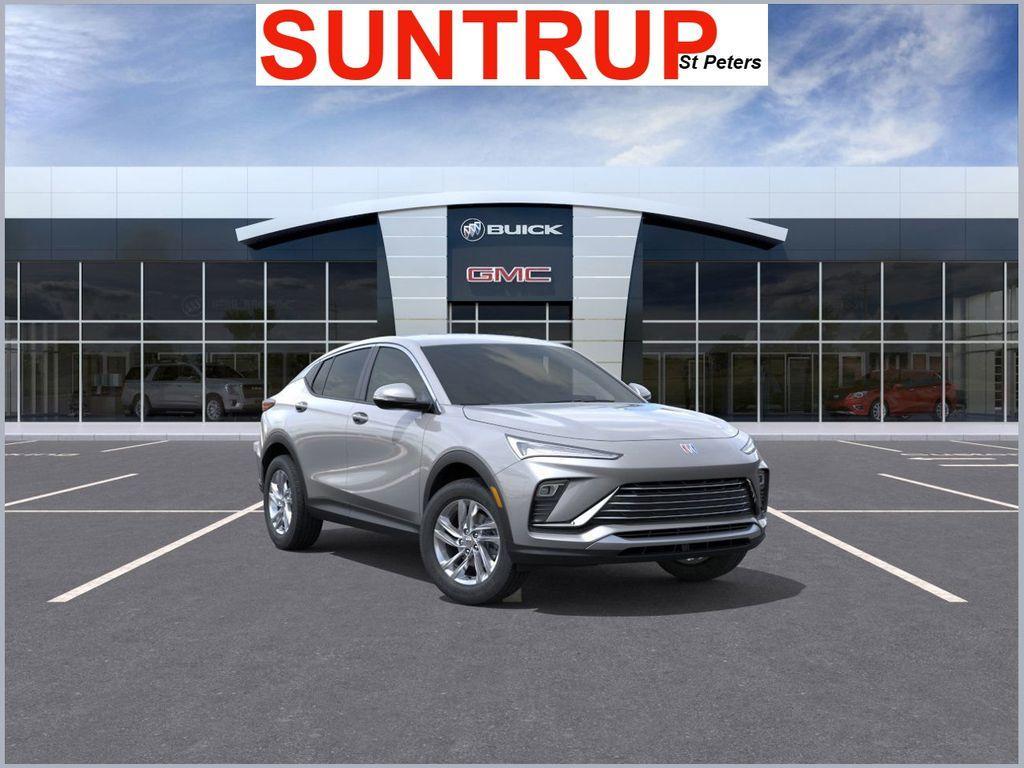 new 2026 Buick Envista car, priced at $25,483