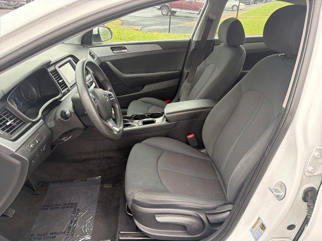 used 2019 Hyundai Sonata car, priced at $14,611