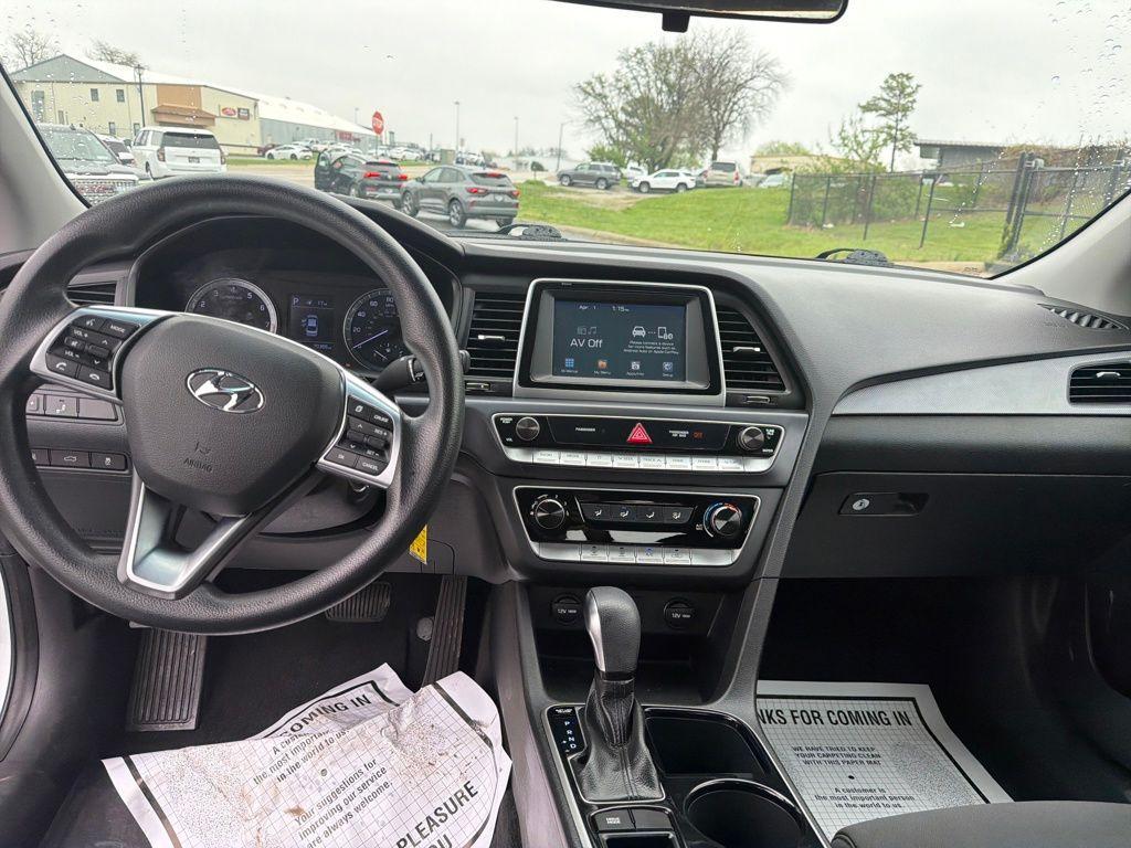 used 2019 Hyundai Sonata car, priced at $14,611