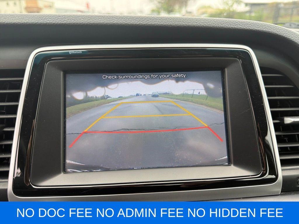 used 2019 Hyundai Sonata car, priced at $13,943