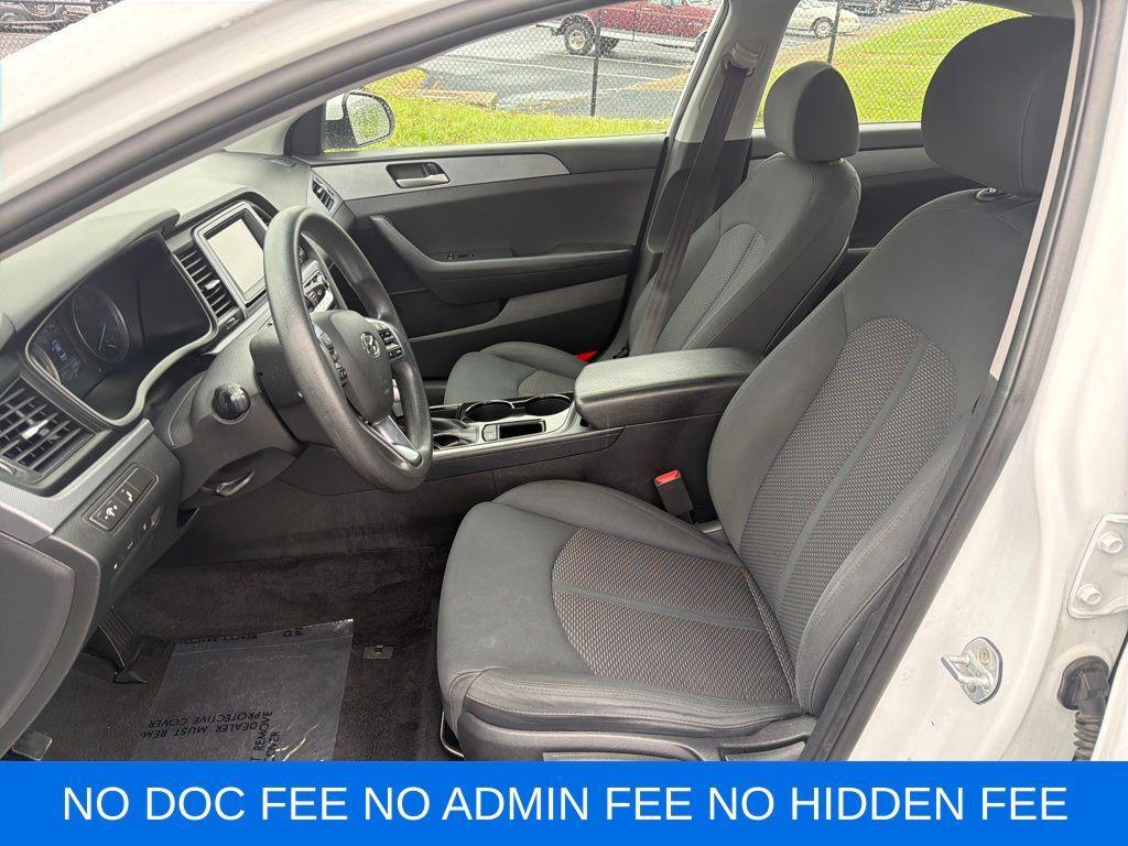 used 2019 Hyundai Sonata car, priced at $13,943