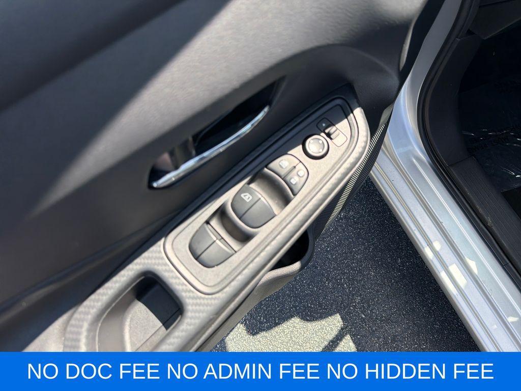 used 2025 Nissan Versa car, priced at $19,059