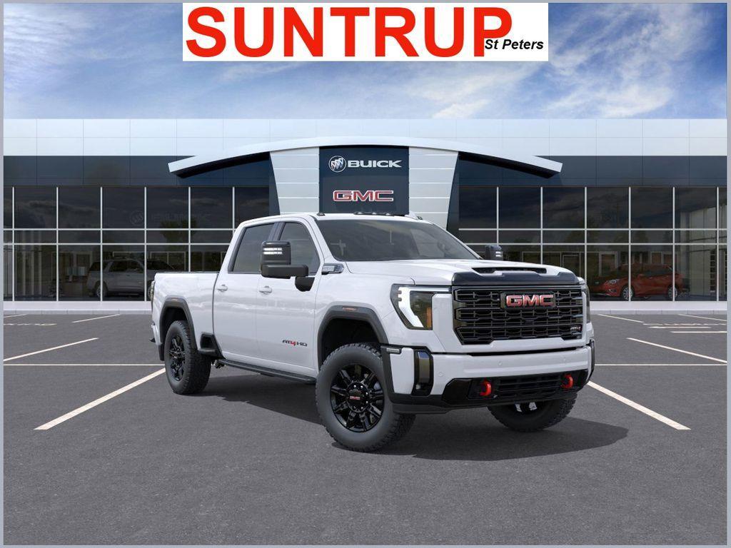 new 2026 GMC Sierra 3500 car, priced at $75,645