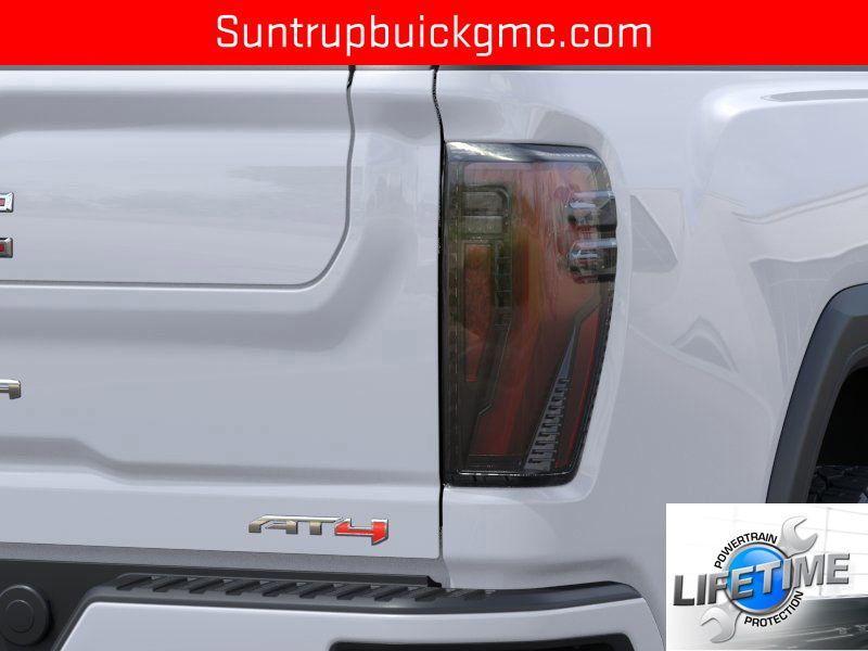 new 2026 GMC Sierra 3500 car, priced at $75,645