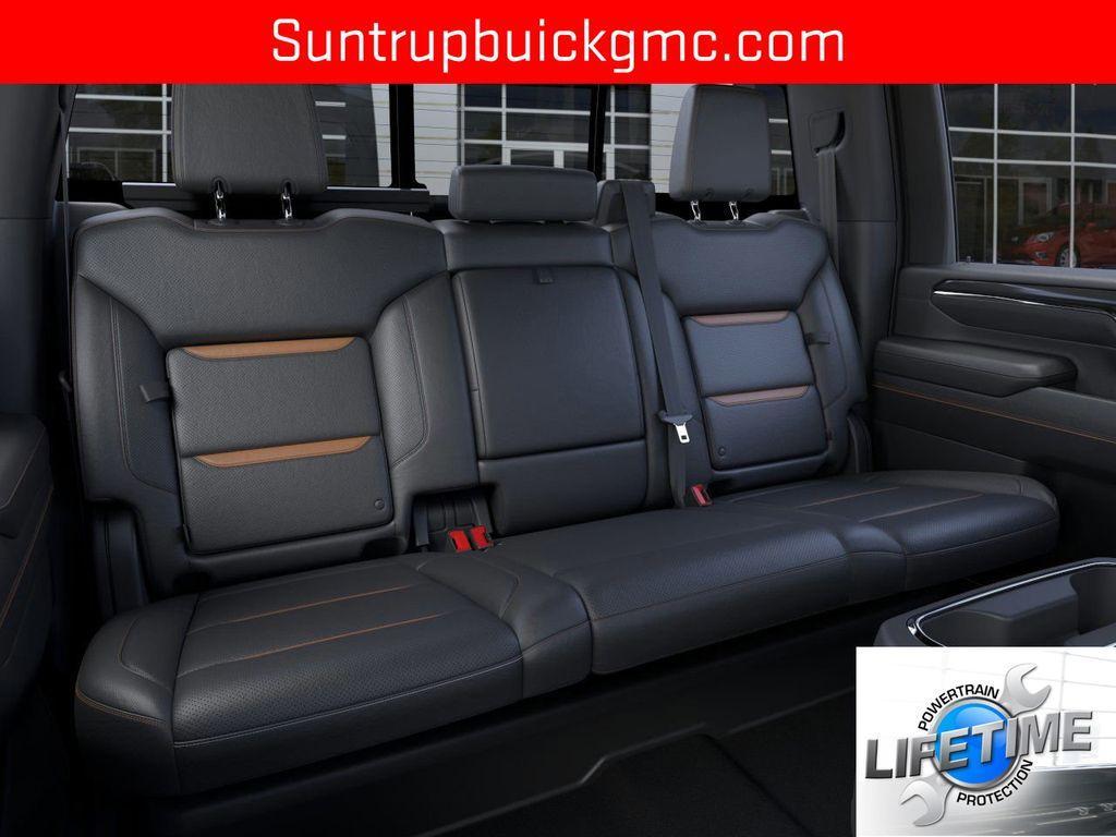 new 2026 GMC Sierra 3500 car, priced at $75,645