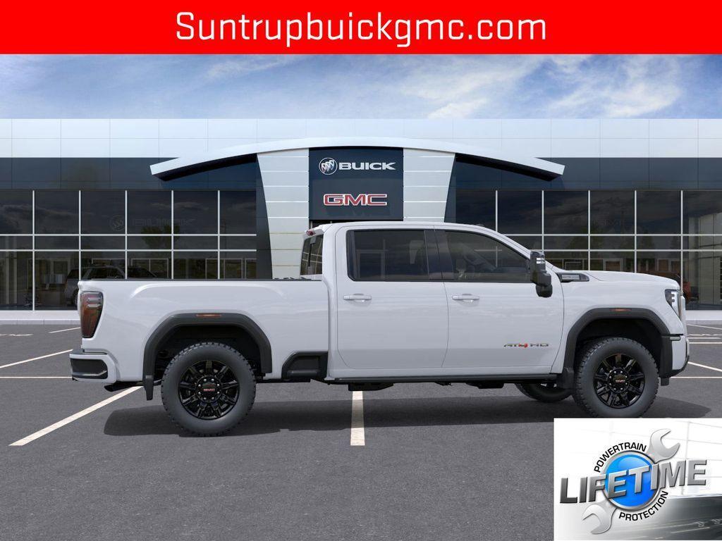 new 2026 GMC Sierra 3500 car, priced at $75,645