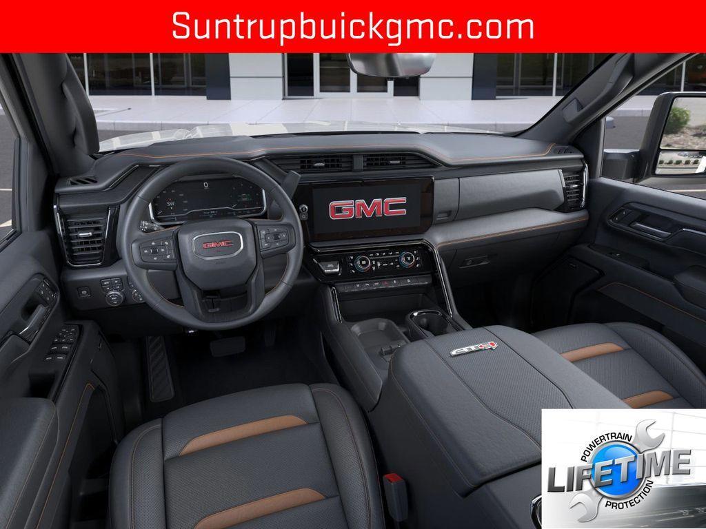 new 2026 GMC Sierra 3500 car, priced at $75,645
