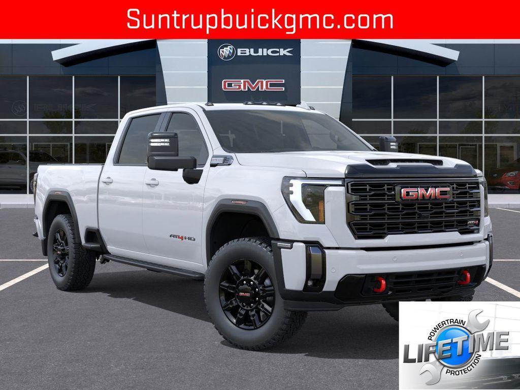 new 2026 GMC Sierra 3500 car, priced at $75,645