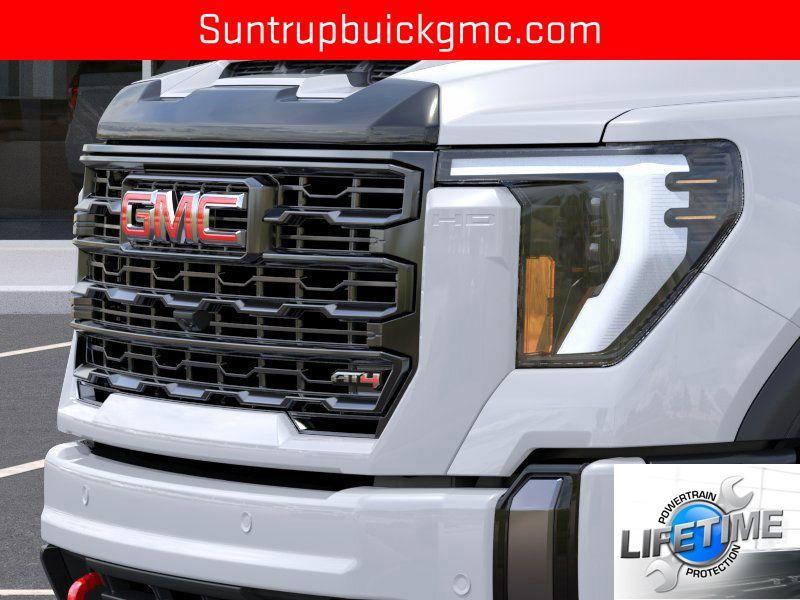 new 2026 GMC Sierra 3500 car, priced at $75,645