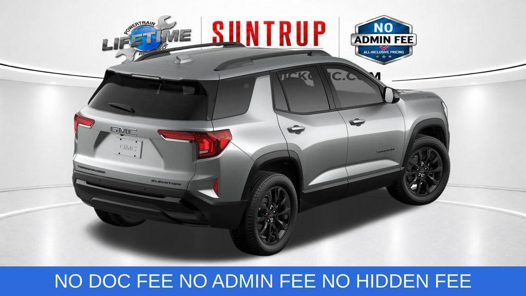 new 2026 GMC Terrain car, priced at $36,376