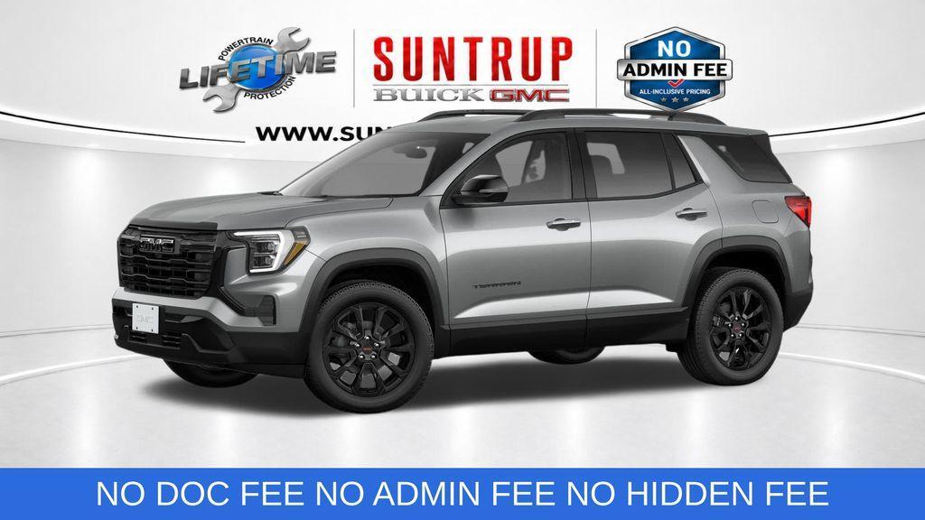 new 2026 GMC Terrain car, priced at $36,376