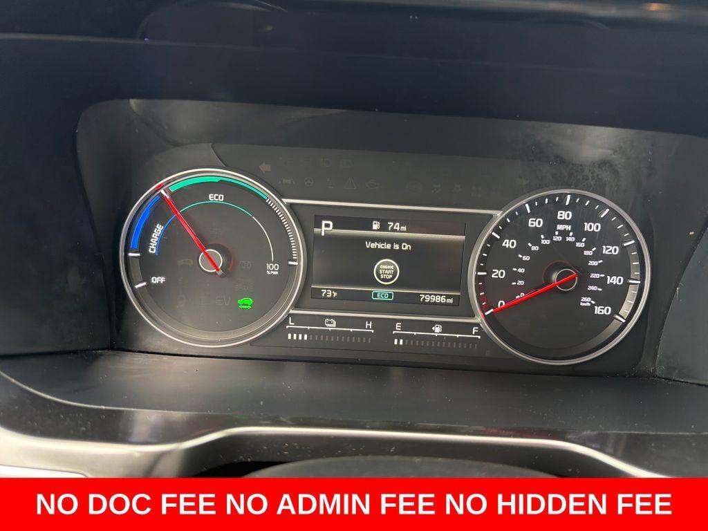 used 2023 Kia Sorento Hybrid car, priced at $24,999