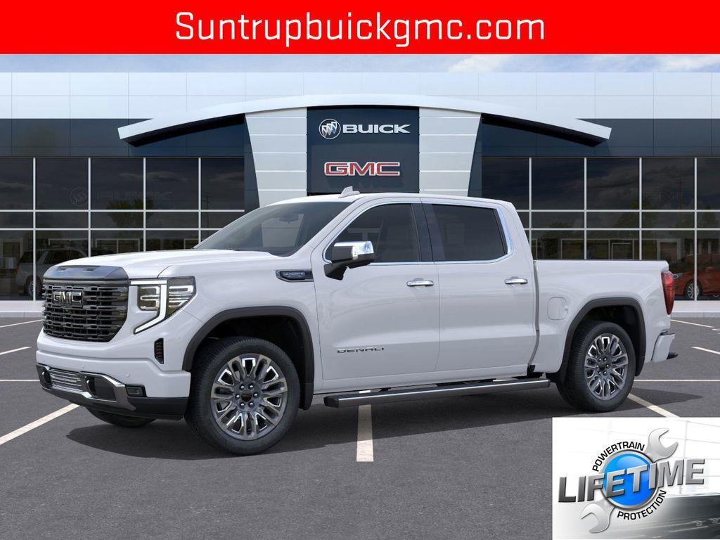 new 2026 GMC Sierra 1500 car, priced at $80,035
