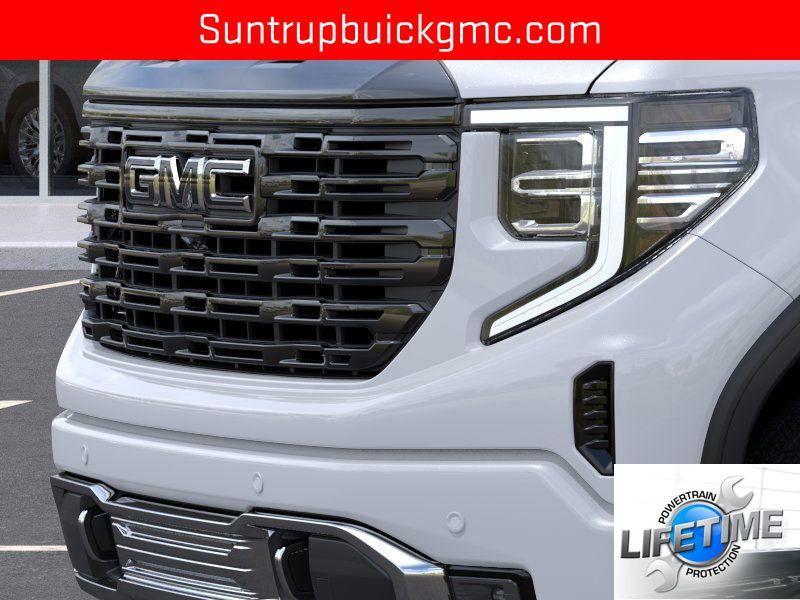 new 2026 GMC Sierra 1500 car, priced at $80,035