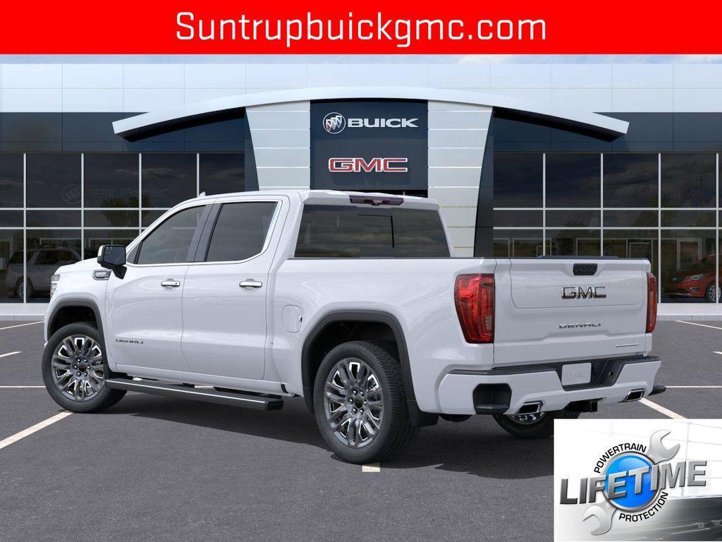 new 2026 GMC Sierra 1500 car, priced at $80,035