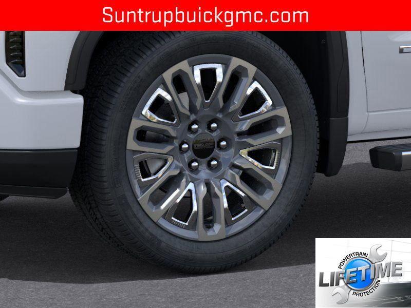 new 2026 GMC Sierra 1500 car, priced at $80,035
