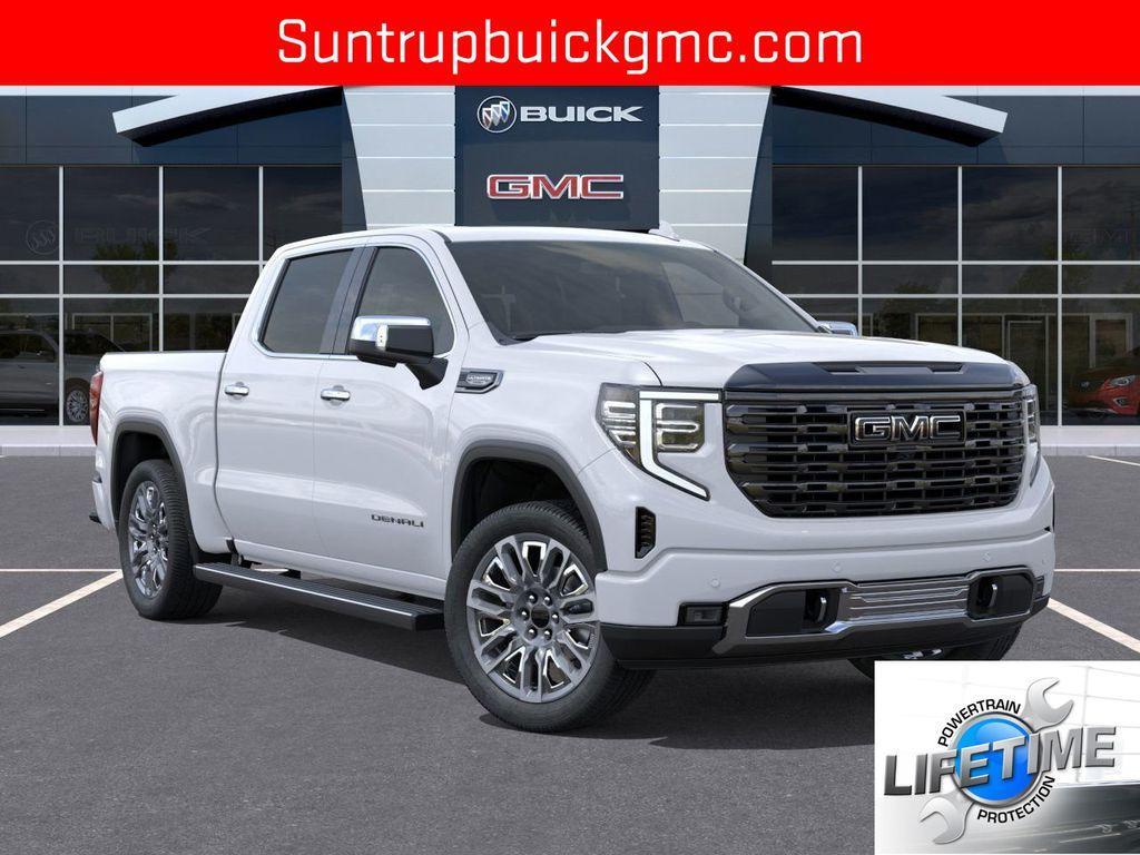 new 2026 GMC Sierra 1500 car, priced at $80,035