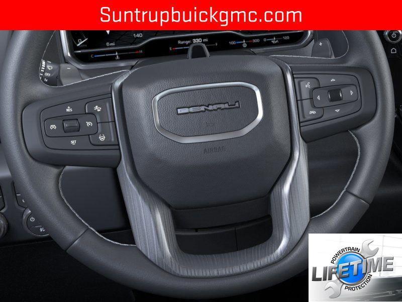 new 2026 GMC Sierra 1500 car, priced at $80,035