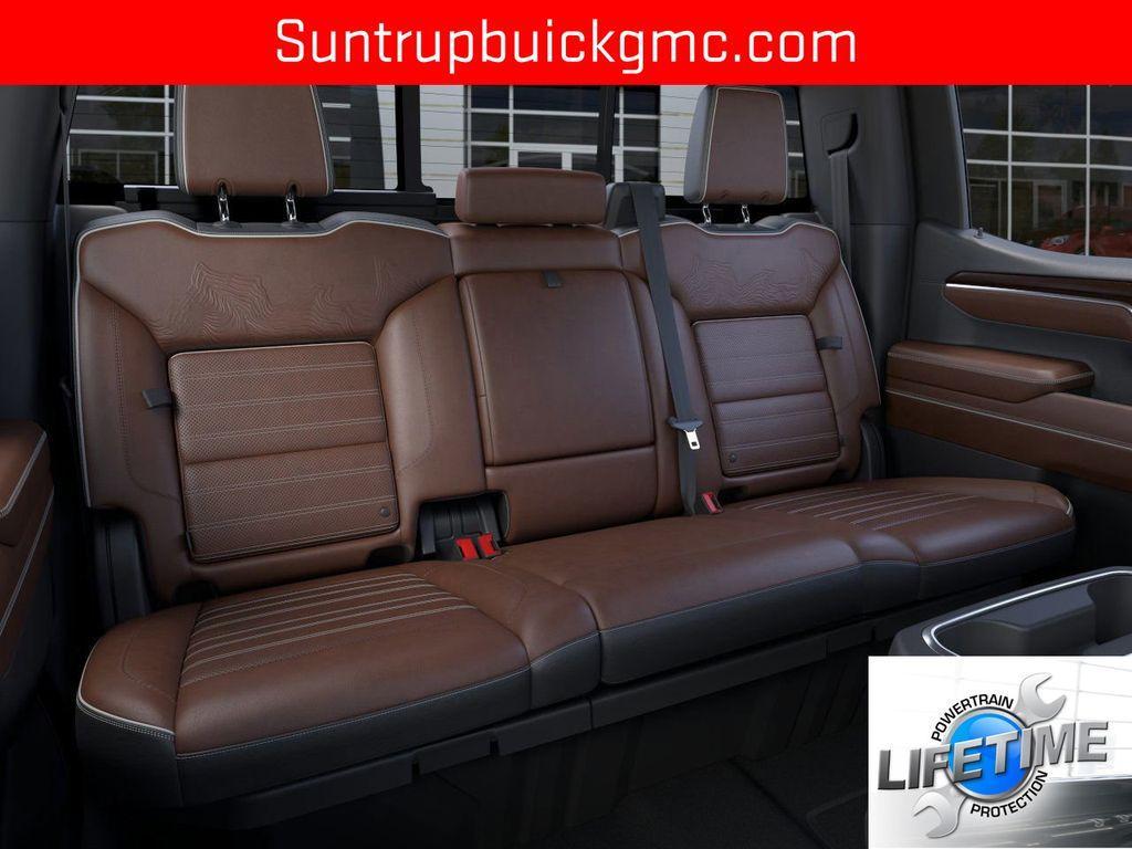 new 2026 GMC Sierra 1500 car, priced at $80,035