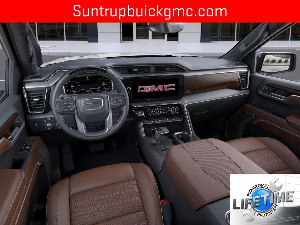 new 2026 GMC Sierra 1500 car, priced at $80,035