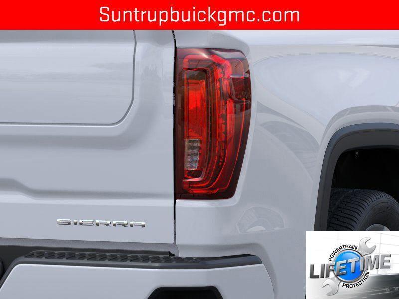 new 2026 GMC Sierra 1500 car, priced at $80,035