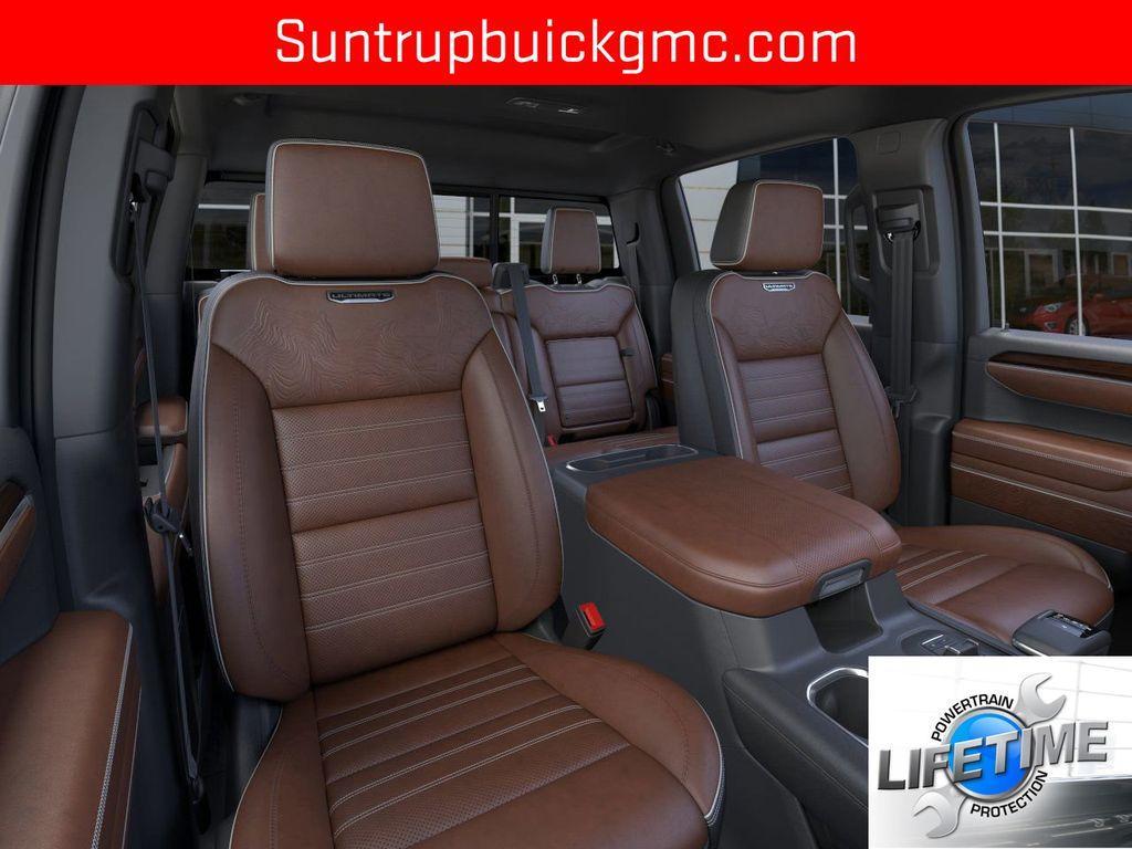 new 2026 GMC Sierra 1500 car, priced at $80,035