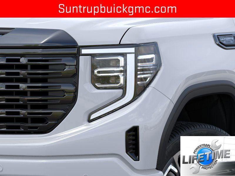new 2026 GMC Sierra 1500 car, priced at $80,035